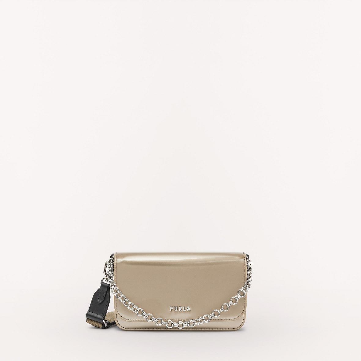 Furla Splendida Vesker Oslo - Mini Vesker Dame Taupe IRJ517829